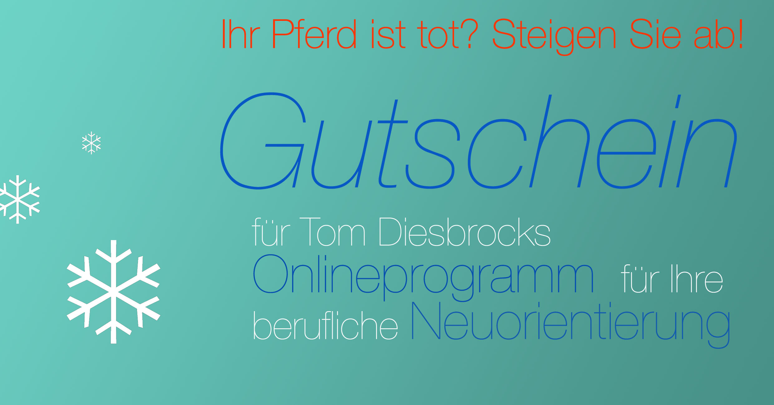 Gutschein Onlineprogramm Gutschein Onlineprogramm