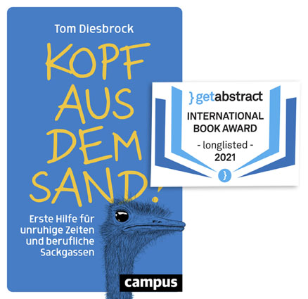 Kopf aus dem Sand! - Campus Verlag